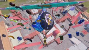 wow!! ALL PRO PLAYERS LANDED in HERE🔥Pubg Mobile