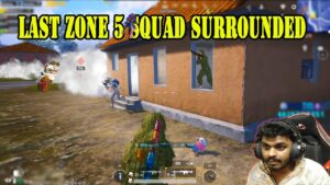 5+ Squads Surrounded US.. ( 18 Enemies Vs 3 SRBians )   Most  Thrilling Match #passionofgaming #pubg