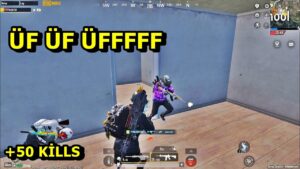 +50 KİLLS ÖZLENEN SERİ LİVİK & ERANGEL SOLO VS SQUAD PUBG MOBİLE