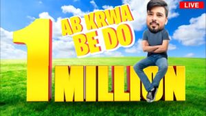 AB KARWA BE DO 1M 😰 | PUBG LIVE STREAM