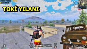 AUG'U HİÇ BÖYLE GÖRMEDİNİZ ! BU MAÇ KAÇMAZ SOLO VS SQUAD PUBG MOBİLE