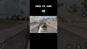 AWM vs AMR #pubg #pubgmobile #gaming #gameplay #totalgaming #youtubeshorts #youtube