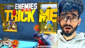 Arabi’s try to trick me😱FalinStar Gaming | PUBG MOBILE