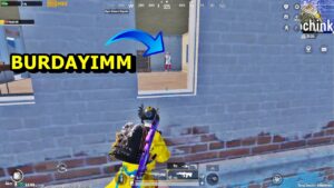 BATUR YARGI MODUNU AÇTI ! SOLO VS SQUAD PUBG MOBİLE