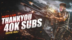 BGMI LIVE KANNADA | KANNADA BGMI LIVE | PUBG LIVE KANNADA @DoveRajLive @SMRGAMING