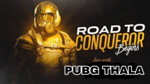 🔴தமிழ்   BGMI LIVE ||  MR. PUBG THALA YT || BGMI  TAMIL LIVE ||  RUSHING GAME Play ||