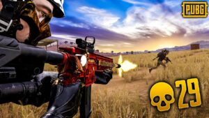 CRAZY GAME is why we LOVE PUBG!