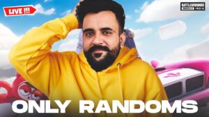 Conqueror Push with Randoms || Rank :- 1200 || #Beast #BGMI #pubgmobile