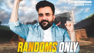 Conqueror with Randoms | Rank :- Top 2K | | #Beast #BGMI #pubgmobile