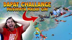 DAPAT CHALLANGE MUSUH KERAS TERUS PAK!!! MATCH TEGANG!! TABRAK MUSUH YANG LAGI WAR!!!  | PUBG Mobile