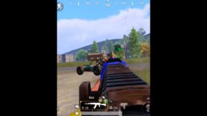 Enemy was Showed😈🔥 #shorts #pubg