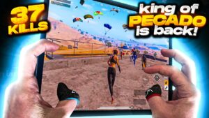 😈FASTEST TAPPING IPAD PLAYER MIRAMAR GAMEPLAY/Pubg Mobile iPad Generations,7,8,9,Air;3,4,mini,5,6