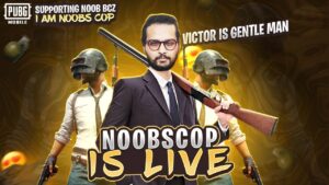 FULL RUSH GAMEPLAY|PUBG RANK PUSH |LIVE BY NOOBSCOP GAMING