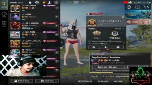 HI #PUBG #Rush Game Play....
