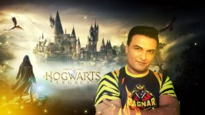 Hogwarts Legacy - PUBG MOBILE-  RAGNAR LIVE GAMING
