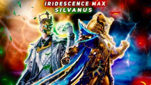 Iridescence Max Vs Silvanus | PUBG Movie | PUBG Short Film