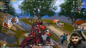 Kadharaloooooo Kadharals , Using Aadhi As Bait On Pubg Mobile At Last Zone Zeus கு கொழுப்பு😂😂 #pubg