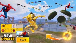 MY HARDEST SURVIVAL GAMEPLAY EVER in SPIDERMAN MODE😰PUBG Mobile