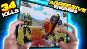 Most Hottest Fight Szene In This Game! Pubg Mobile