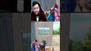 Most Powerful Gameplay 😱😱 | Koi Nai Dikh Ra ? 🤣🤣 | Game Guru #shorts #pubg