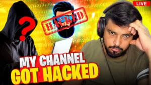 My Channel Got Hack Again😭 | PUBG LIVE STREAM