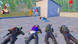OMG😱 New Ultra Super pro Camper Squad Ever 😈😂Funny & WTF MOMENTS OF PUBG Mobile