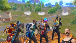 OMG😱 New Ultra Super pro Camper Squad Ever 😈😂Funny & WTF MOMENTS OF PUBG Mobile