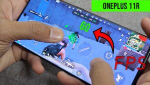 OnePlus 11R PUBG Test | Gaming Review | GamePlay | Battery Drain