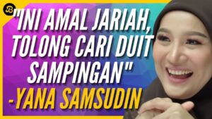 PENDAPATAN MAIN GAMES CECAH 5 ANGKA SEBULAN, YANA SAMSUDIN TERJEBAK PUBG MOBILE PRO LIGA SINGAPORE