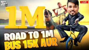 PUBG MOBILE & GTA5 LIVE STREAM FM RADIO GAMING