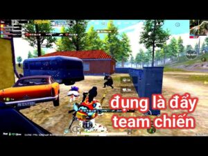 PUBG Mobile - 2 Game Solo + Auto Xen Kẽ | Ghép Chung Team Người Lạ Hợp Phong Cách