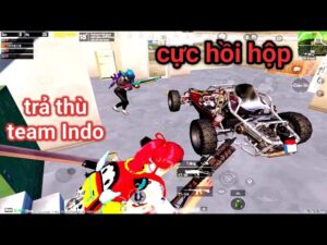 PUBG Mobile - 3 Lần Chạm Mặt Team Indo Và Cái Kết | Game Đấu Cực Kịch Tính Đến Phút Cuối