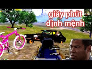 PUBG Mobile - Game Đấu Toàn Việt Nam Camper Đau Cả Tim | Pha Chốt AWM Bé Na Nằm Cỏ