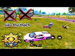 PUBG Mobile - Không Dùng Những "Bản Hách" Từ Game Và Cái Kết | 7x3=21 Lần Chấm Máu