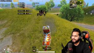 Pubg Mobile Last Zone Rush Game Live | Pubg Live | Bgmi Live #pubgmobile #trickyhunter #live