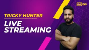 Pubg Mobile Live 1v4 Rush Game | Pubg Live | Bgmi Live #pubgmobile #trickyhunter #live
