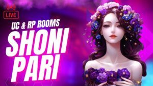 Pubg Mobile Live Custom & Uc Rooms | Shoni Pari Gaming