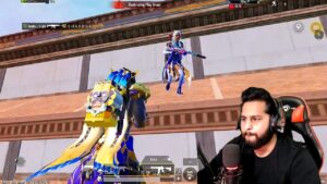 Pubg Mobile Rush Game Live | Pubg Live | Bgmi Live #pubgmobile #trickyhunter #live