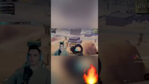 Pubg Mobile | Игры в пустыне🔥 #игры #game #h4rdsk1ll #hard