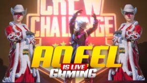 Pushing For Conqueror w 10KD   Live Stream / AQEEL GAMING / PUBG MOBILE