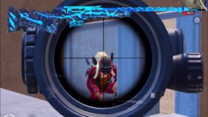 REAL KING OF SNIPER AWM🔥PUBG Mobile