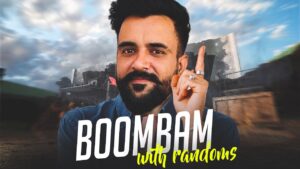 Rank :- Top 1700 | Bokachodi with Randoms | | #Beast #BGMI #pubgmobile