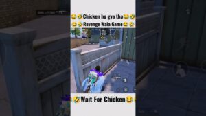 Revenge wala Game #bgmi #funny #commentary #championchacha #pubgmobile #pubg #gameplay shorts #short