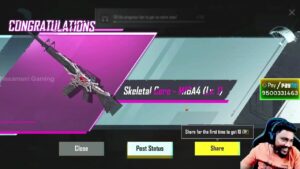 Skeletal Core Gunக்காக Pubg செத்தபய அழவச்சுட்டான்லே | Premium Crate Opening