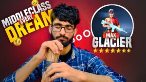 Story of a middle class boy and his dream | FalinStar Gaming  | PUBG MOBILE