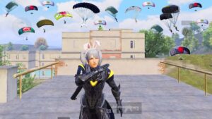 THE REAL KING OF APARTMENTS🔥PUBG Mobile