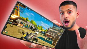 This Phone has Special Gaming Features for PubG !