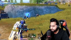 Tricky Hunter Livik Rush Game - PUBG Mobile Gameplay #278