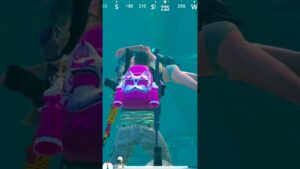😱 WATER RACE IN PUBG 😂 WAIT FOR END🔥 #shorts