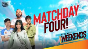 WEEKEND  WITH PUBG MOBILE WEEK 4 DRSxDELTA, SAJAN SHRESTHA, NERO GAMING.